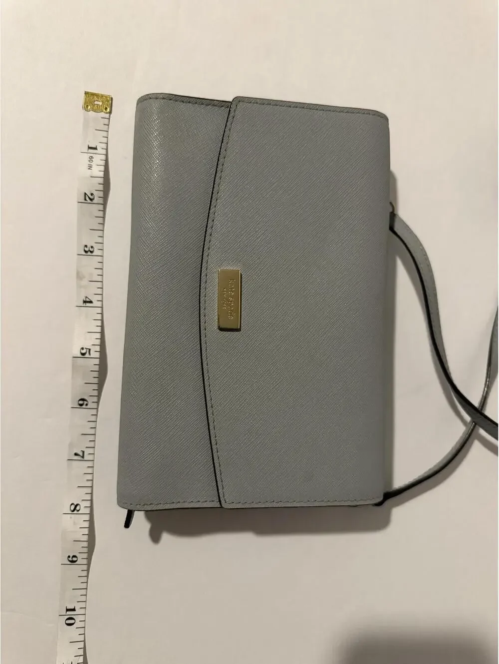 Kate Spade Grey Wallet Purse
